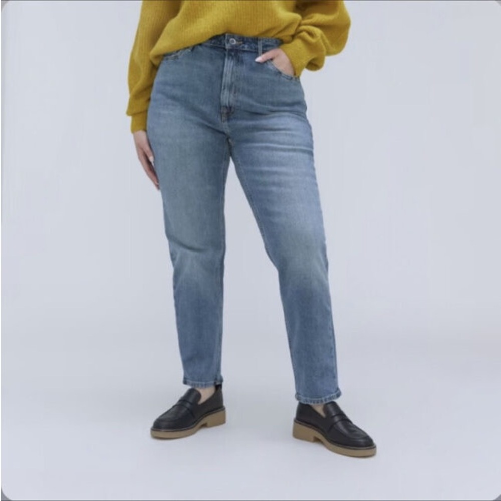Everlane Organic Cotton Jeans